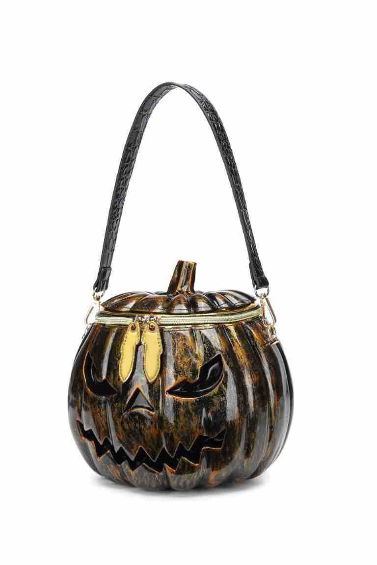 Pumpkin Bag