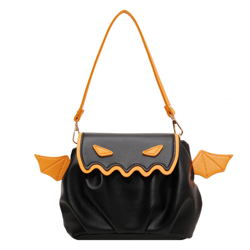 Halloween Pumpkin Female Handbag