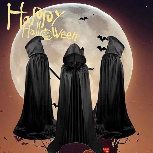 Halloween Wizard Costume For Children