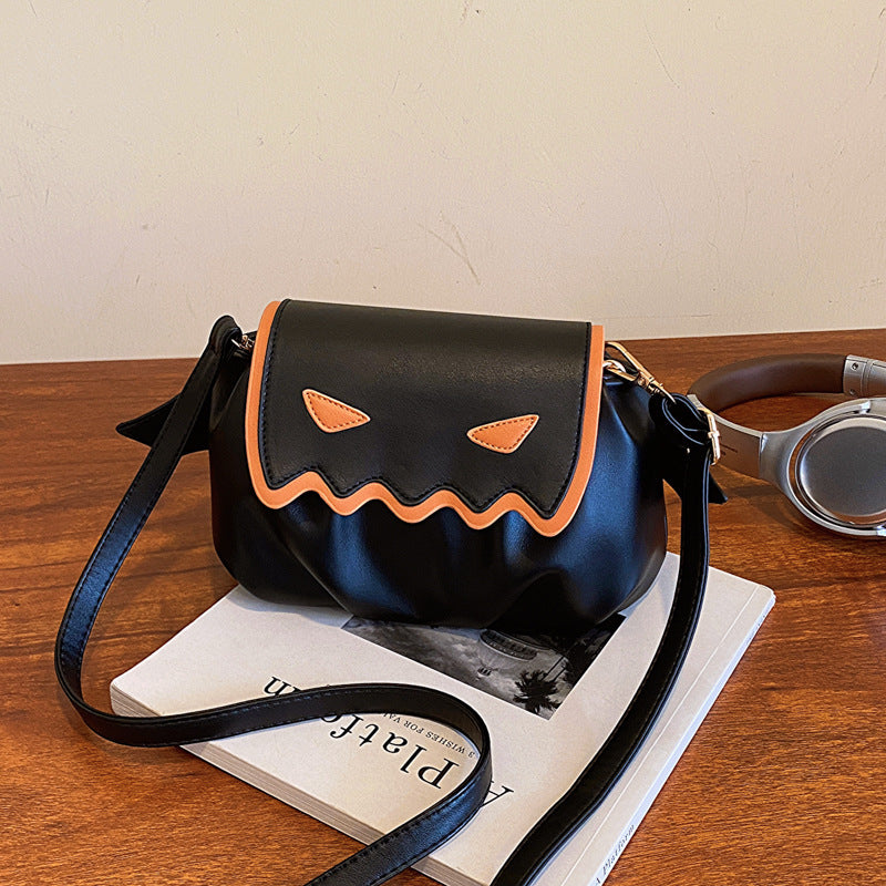 Halloween Pumpkin Female Handbag