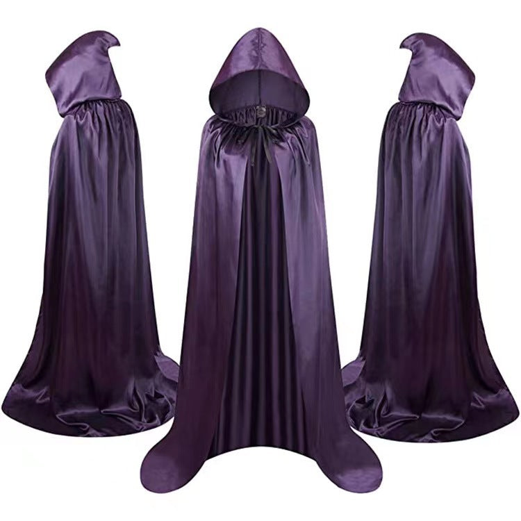 Halloween Wizard Costume For Children
