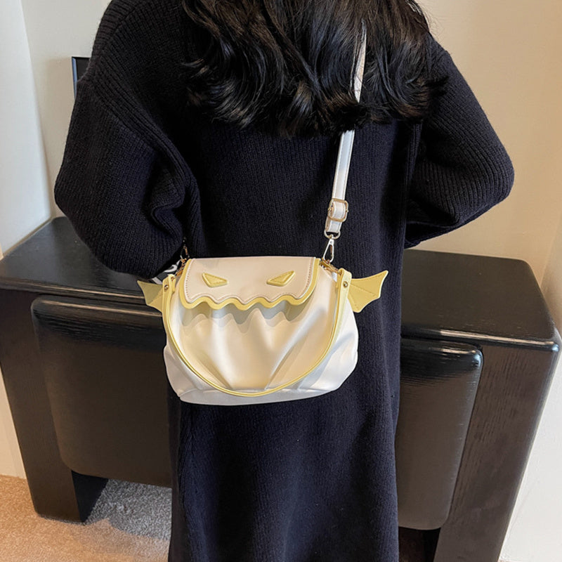 Halloween Pumpkin Female Handbag
