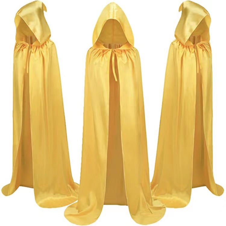 Halloween Wizard Costume For Children