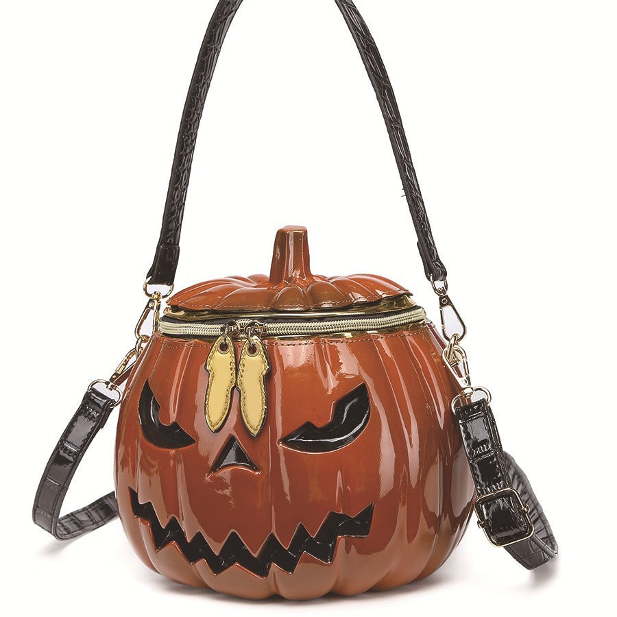 Pumpkin Bag